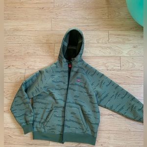 SUPREME Hoodie w/fleece lining